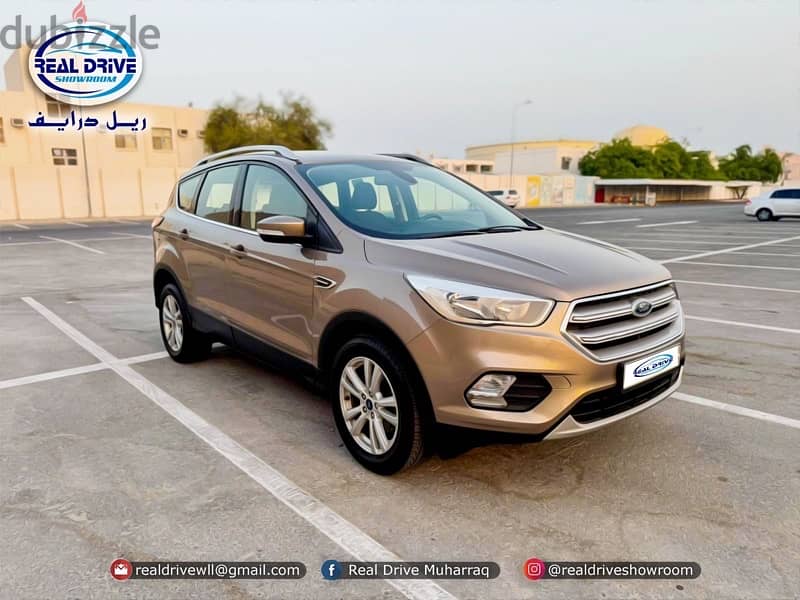 Ford Escape 2019 0