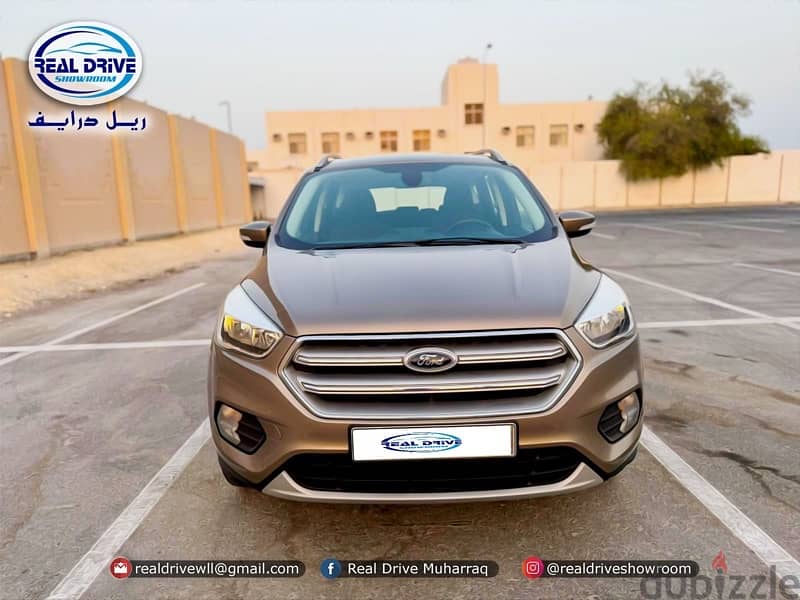 Ford Escape 2019 1