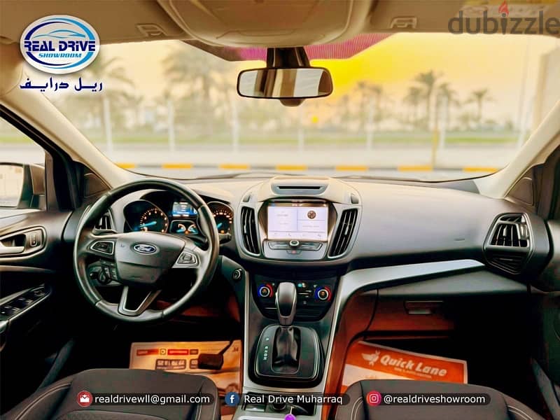 Ford Escape 2019 2