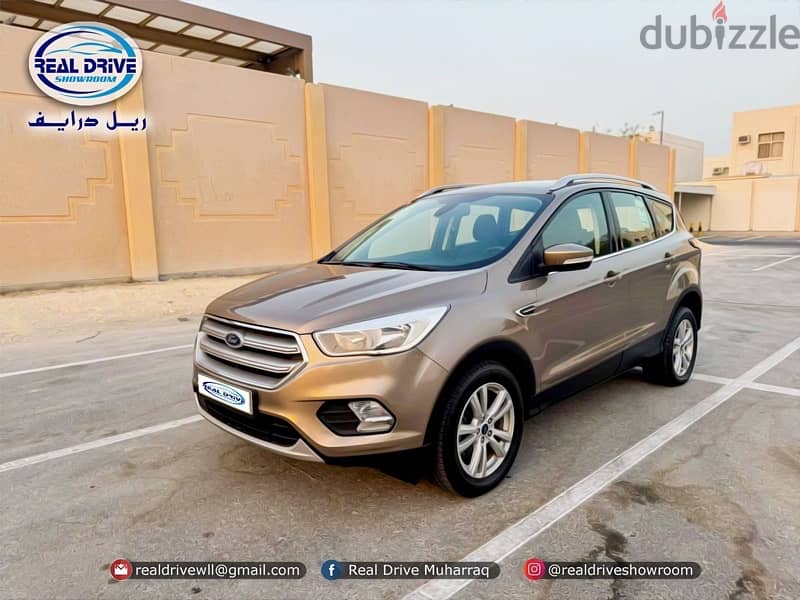 Ford Escape 2019 3