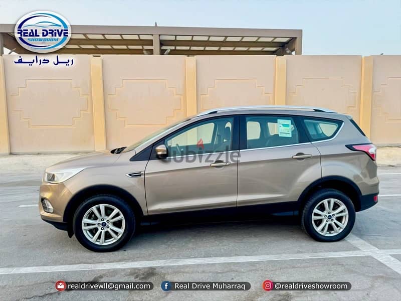 Ford Escape 2019 4