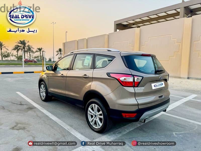 Ford Escape 2019 5