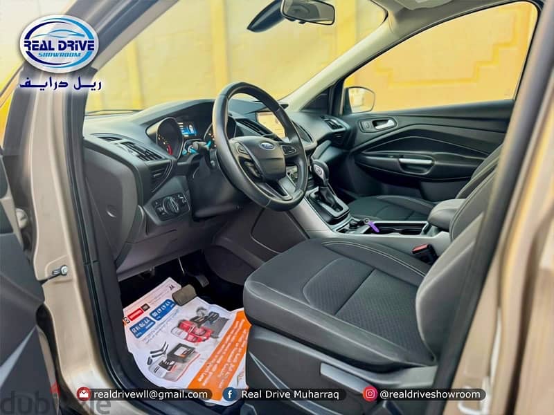 Ford Escape 2019 8