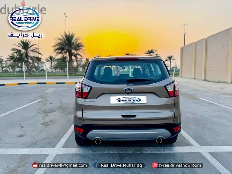 Ford Escape 2019 9