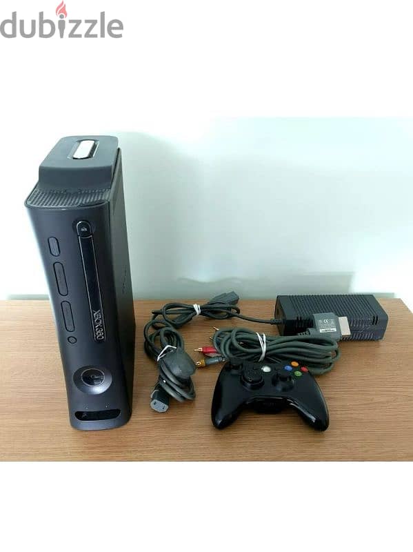 Xbox 360 120gb 0