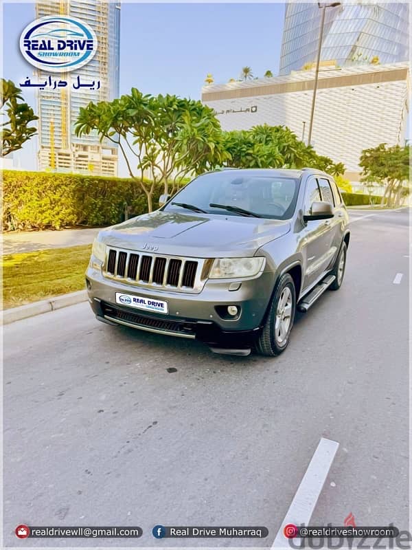 Jeep Grand Cherokee 2011 10