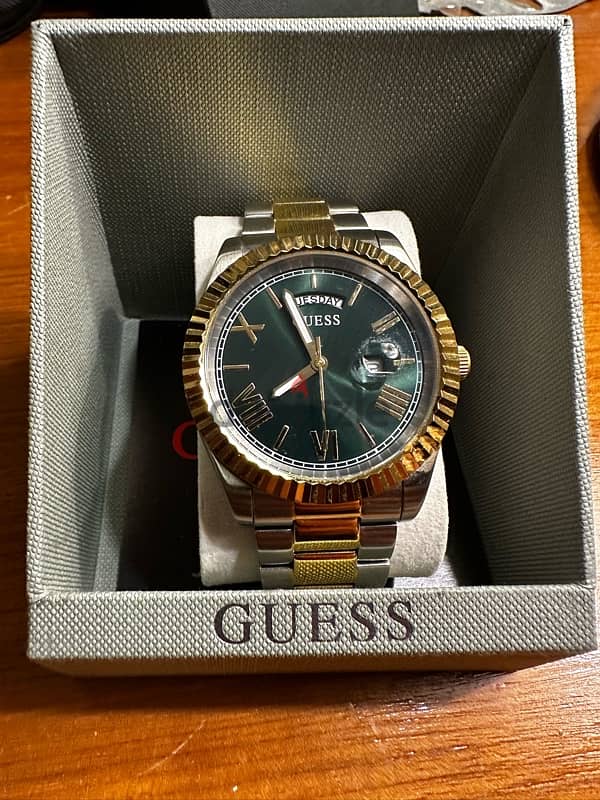 Guess watch 3