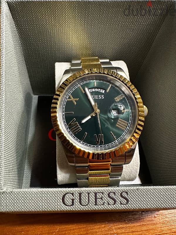 Guess watch 4