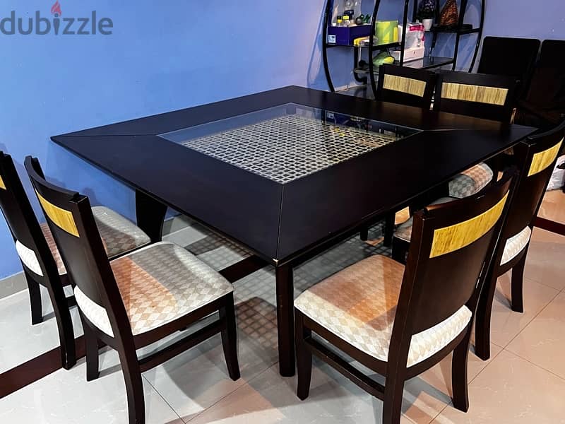 Ittaian wood Table for sale 5