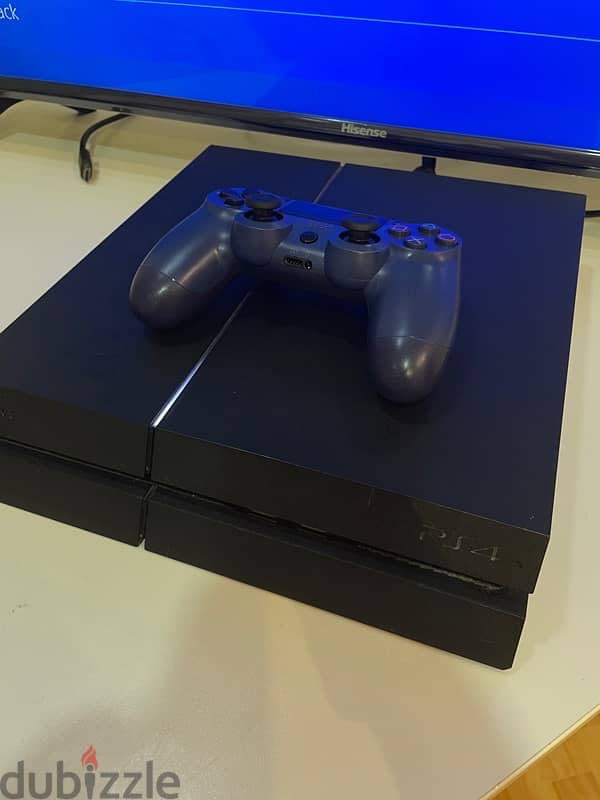 Playstation 4 (500GB) 0