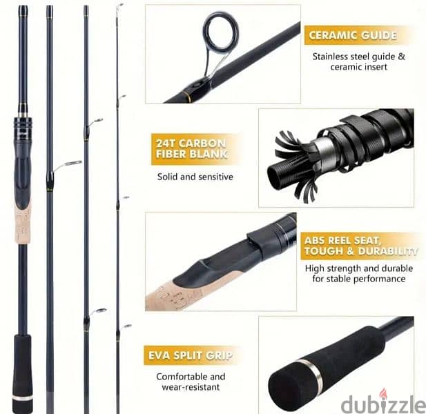 goture fishing rod 2