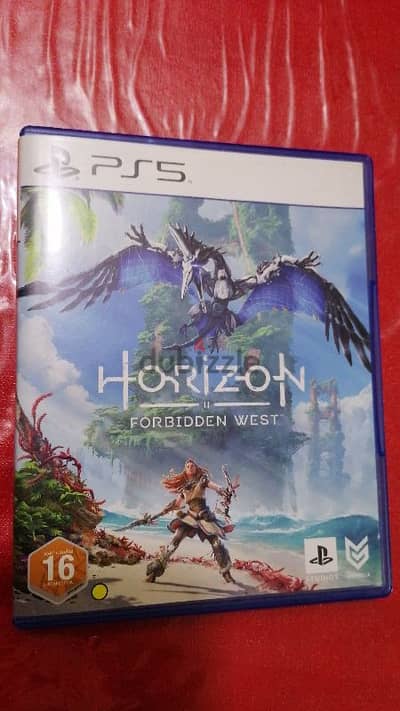 horizon forbidden west ps5