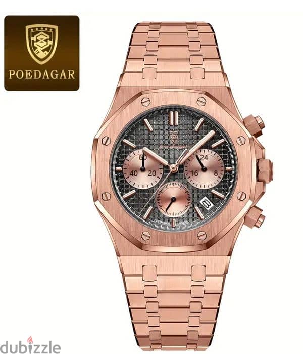 Poedagar Watch 0