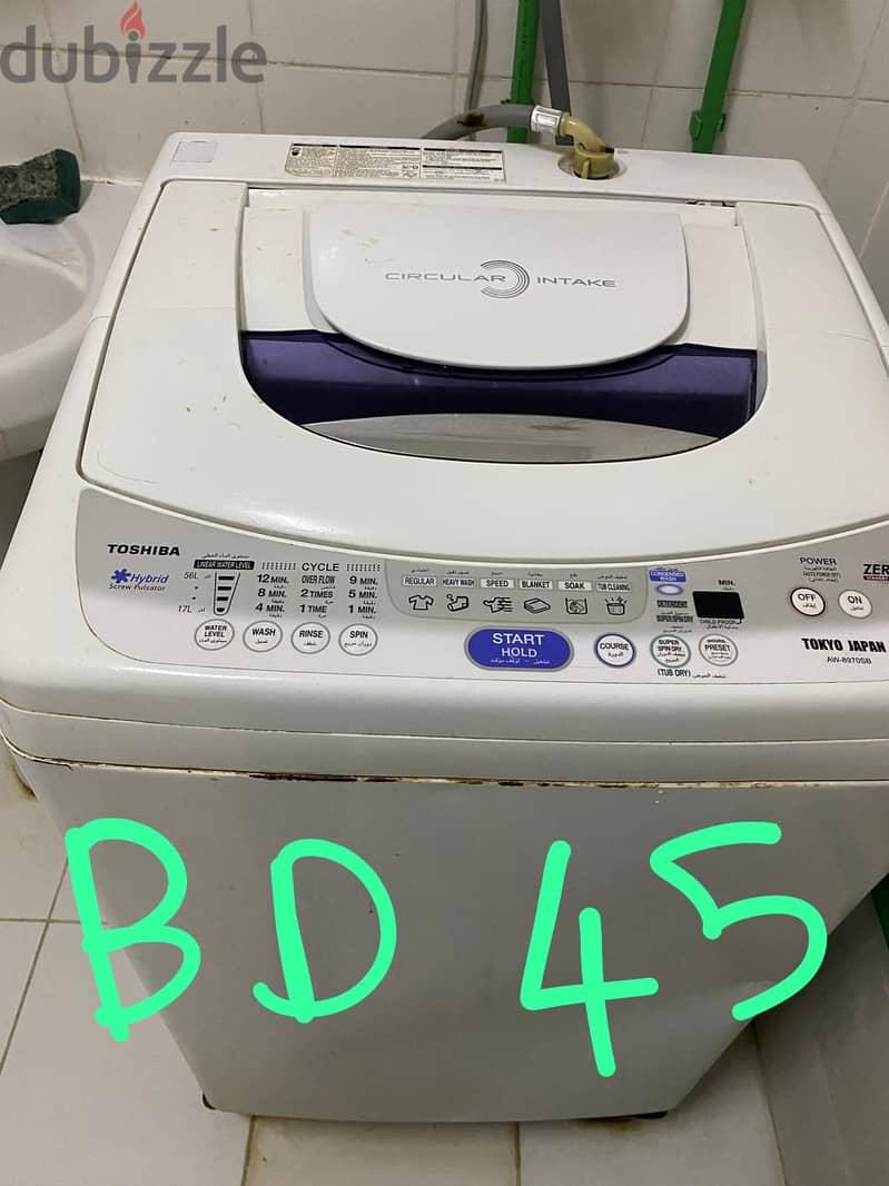 ACs, Refrigerator, washing machine, TV 2