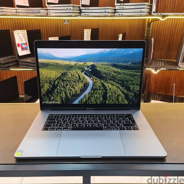 Apple Macbook Pro 2019 Core i7-9th Gen 1