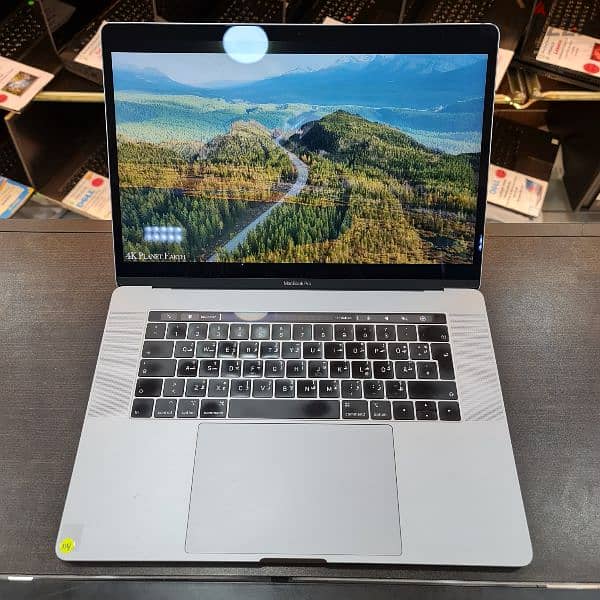 Apple Macbook Pro 2019 Core i7-9th Gen 2