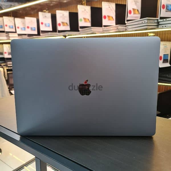 Apple Macbook Pro 2019 Core i7-9th Gen 5