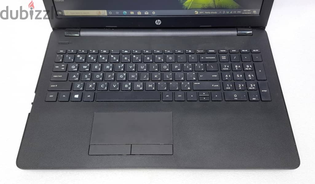 HP Laptop 15.6" LED HD Screen 500GB HDD 4GB RAM FREE BAG+MOUSE 49/-BD 4