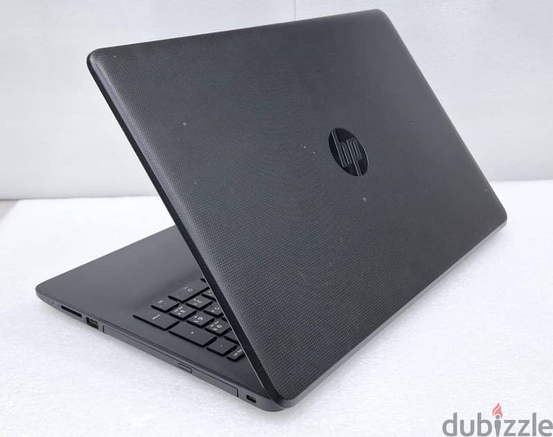 HP Laptop 15.6" LED HD Screen 500GB HDD 4GB RAM FREE BAG+MOUSE 49/-BD 6