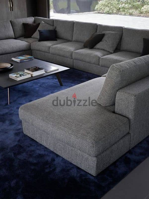 Master L&U Shape Modern Sofa | Comfort on Its Peek | Reasonable Prices 3