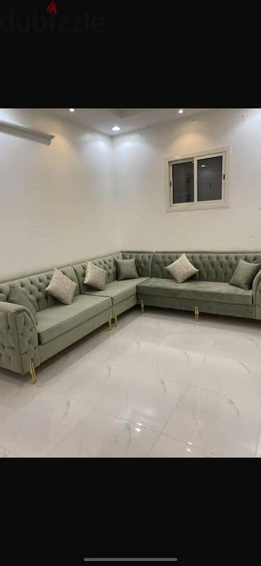 Master L&U Shape Modern Sofa | Comfort on Its Peek | Reasonable Prices 8