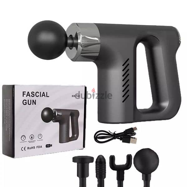 Full body massage gun for men and women in cheap price 0