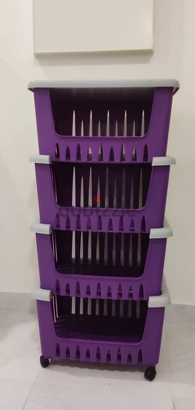 portable storage organizer for sale! Very good quality! 1