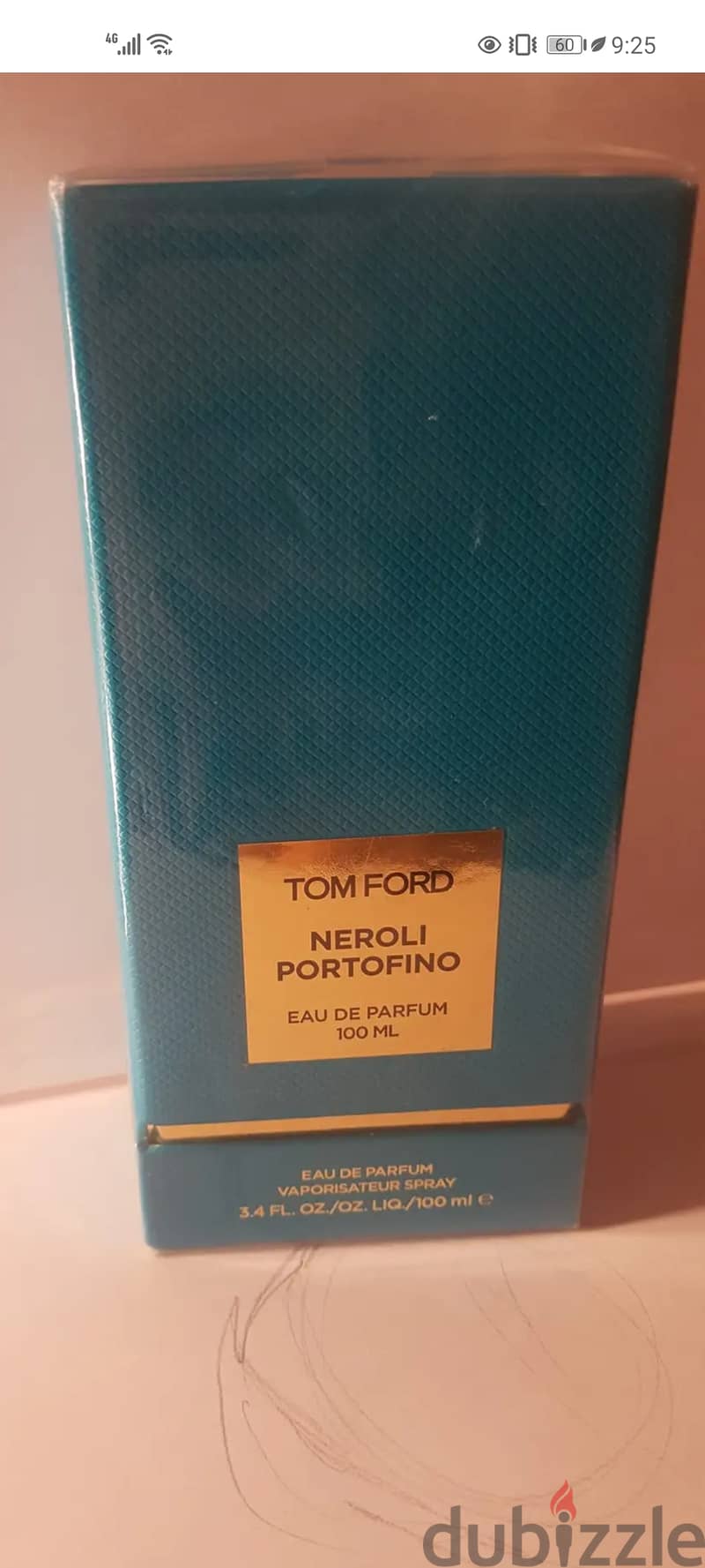 TomFord neroli portofino perfume New 3