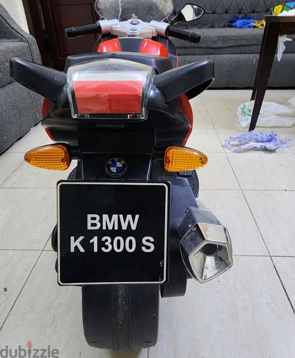 BMW K1300S 2