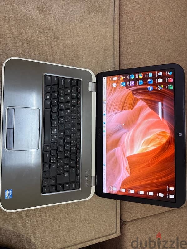 Dell Model: Inspiron 5520 (15.6”) 0