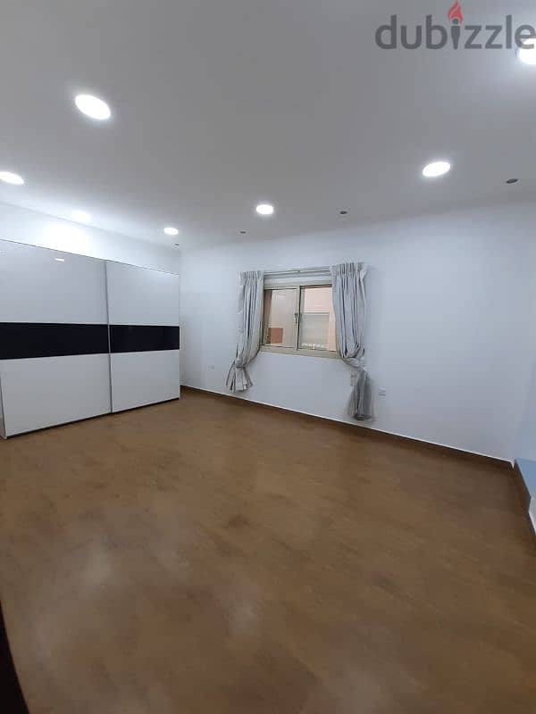 شقة نظيفة في سار شامل الكهرباء 36364714flat For rent with EAW in saar 2