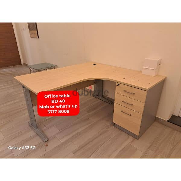 Dressing table and other household items for sale with delivery 14