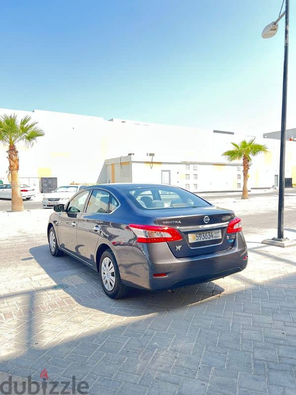 Nissan Sentra 2016 First Owner Low Millage Very Clean Condition 5