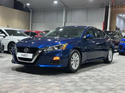 Nissan Altima 2019 YK