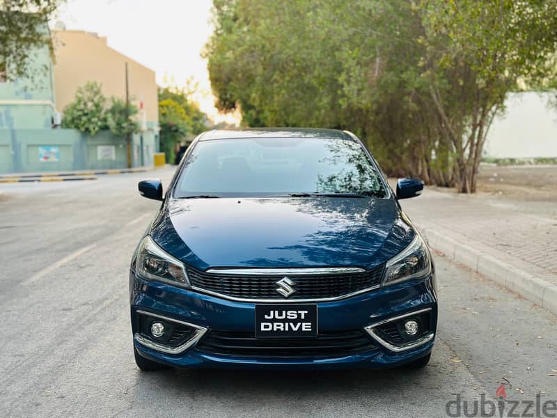 SUZUKI CIAZ 2019 MODEL FULL OPTION WITH BUTTON START 3