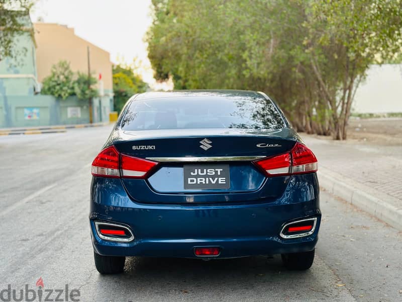 SUZUKI CIAZ 2019 MODEL FULL OPTION WITH BUTTON START 4