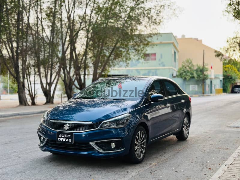 SUZUKI CIAZ 2019 MODEL FULL OPTION WITH BUTTON START 5