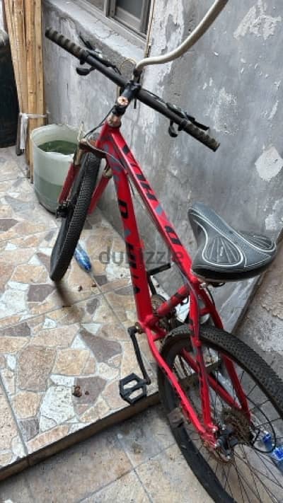 DAHUA BRAND BIKE