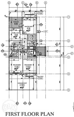 AutoCAD Drawings modification and editing تعديل الخرائط الهندسية 0