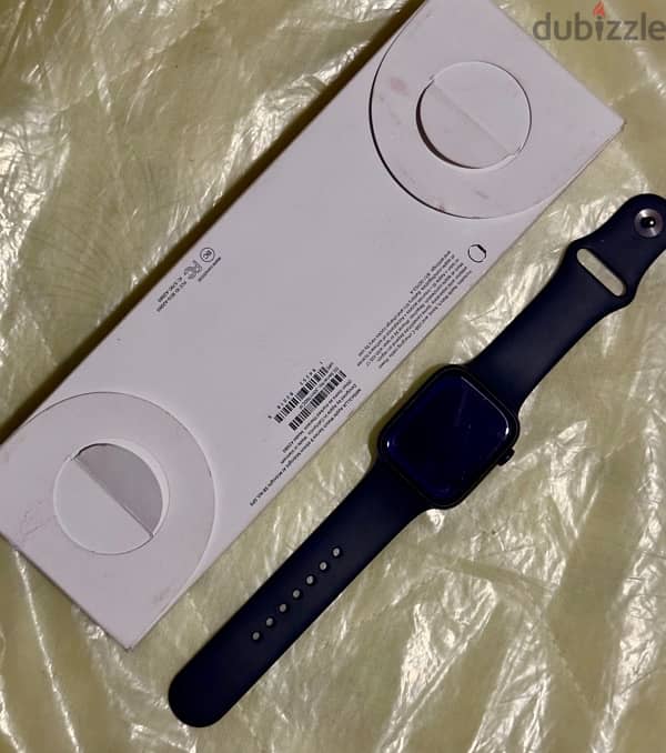 Apple Watch Series 9 45mm battery health 100% 1