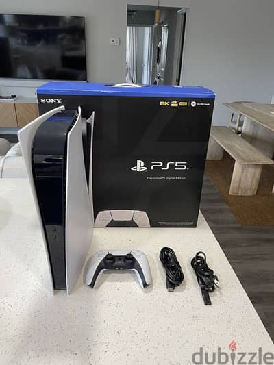 Ps5 Digital Edition