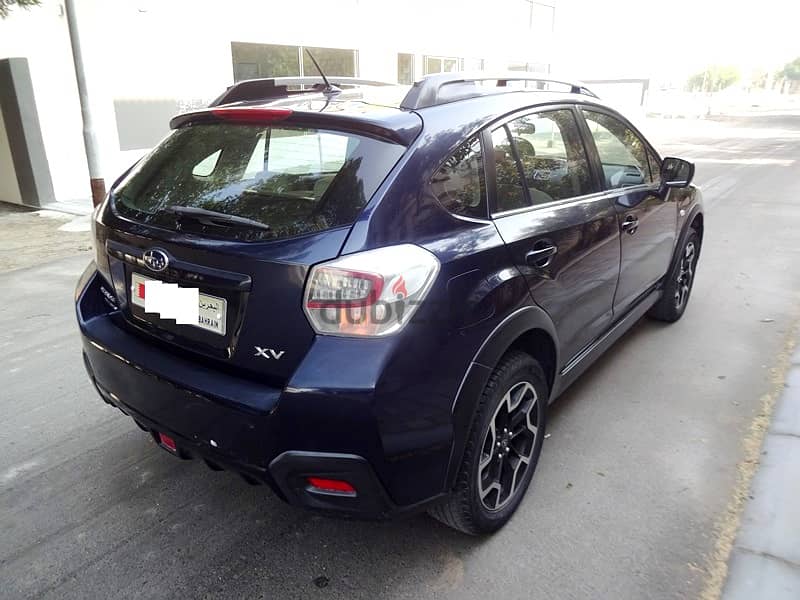 Subaru XV 2016 FORsale 1