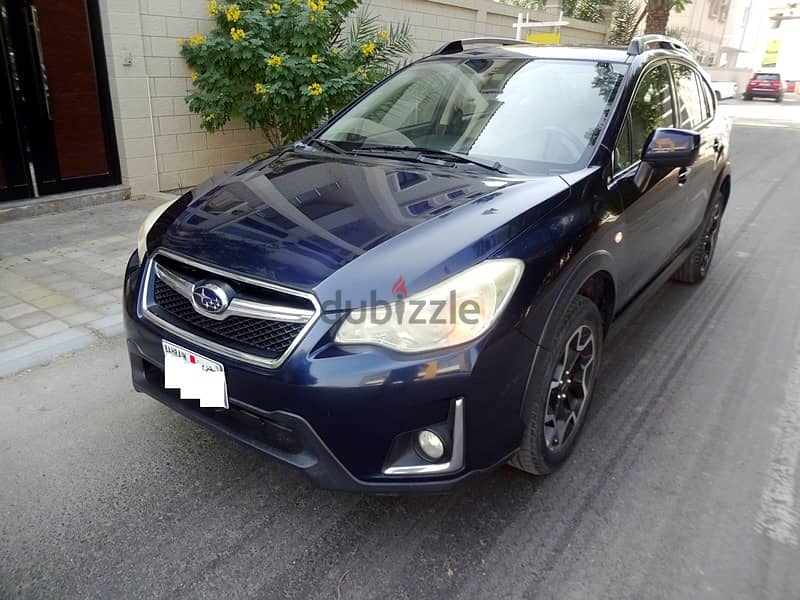 Subaru XV 2016 FORsale 2