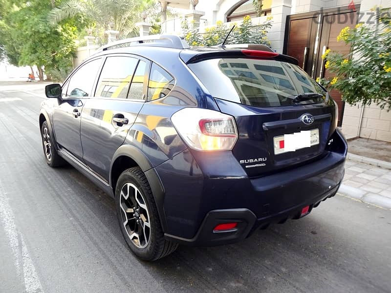 Subaru XV 2016 FORsale 3