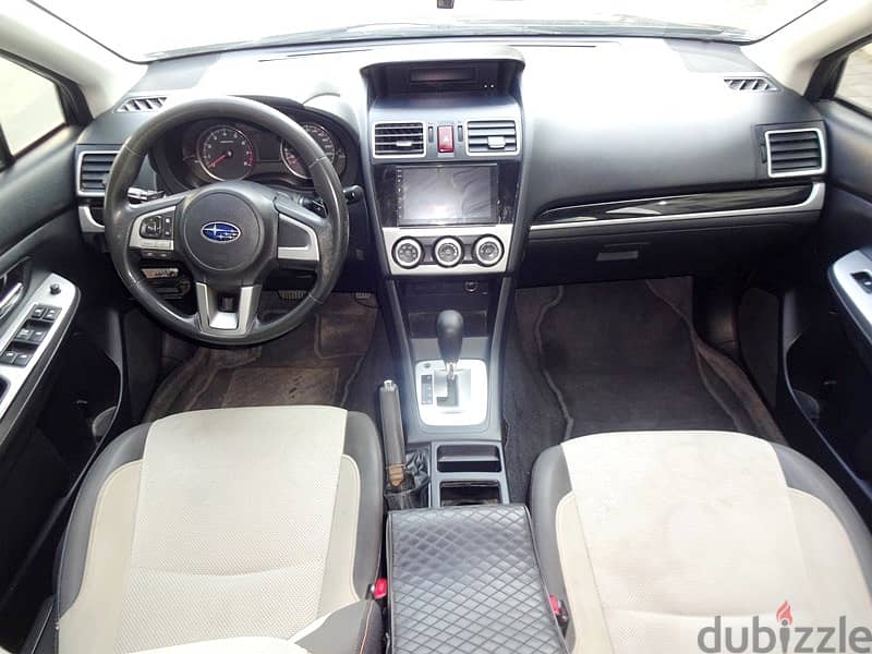 Subaru XV 2016 FORsale 4