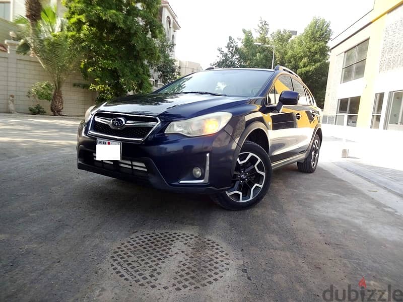 Subaru XV 2016 FORsale 5