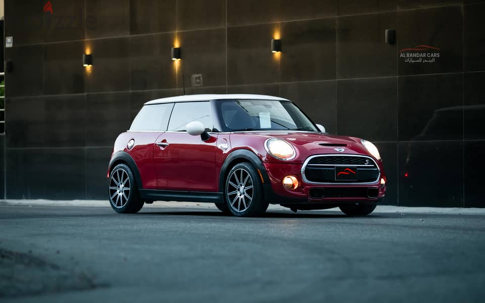 MINI Cooper S 2017 - Excellent Condition - RED - REDUCED PRICE 0