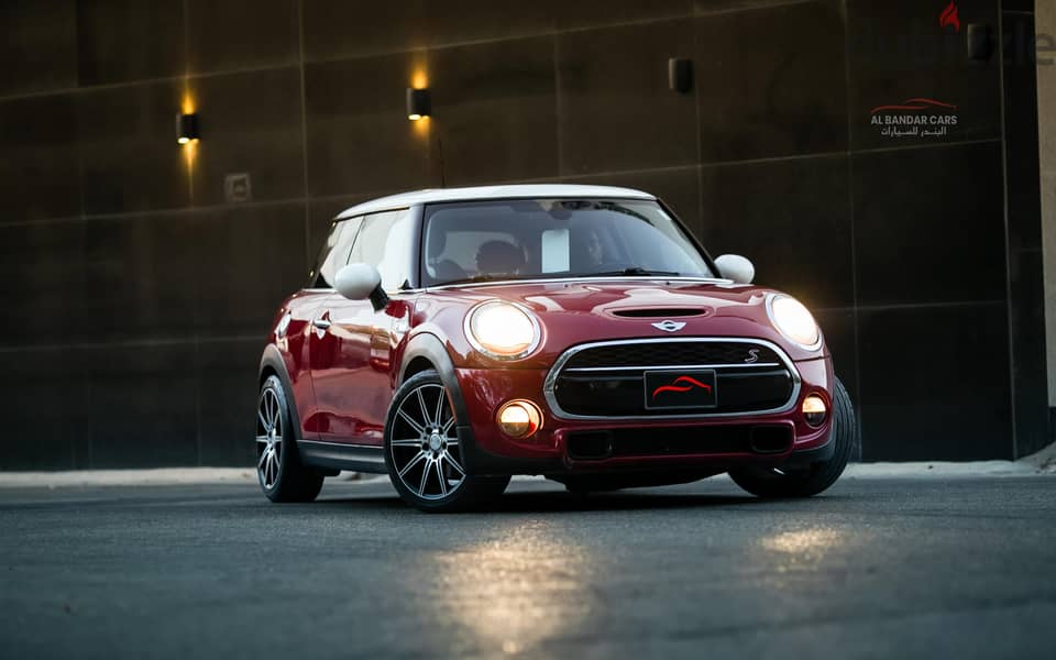 MINI Cooper S 2017 - Excellent Condition - RED - REDUCED PRICE 1