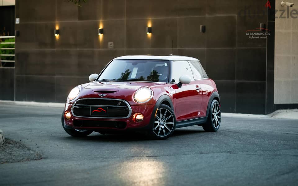 MINI Cooper S 2017 - Excellent Condition - RED - REDUCED PRICE 2