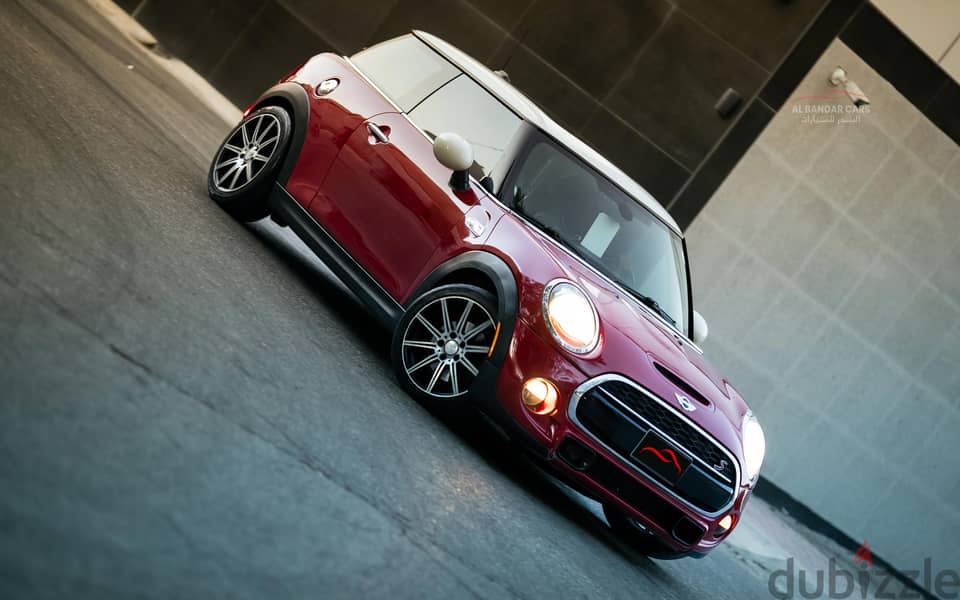 MINI Cooper S 2017 - Excellent Condition - RED - REDUCED PRICE 3